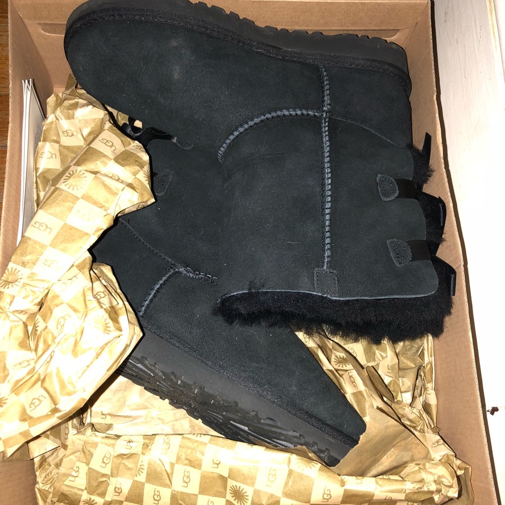 100% authentic UGG boots